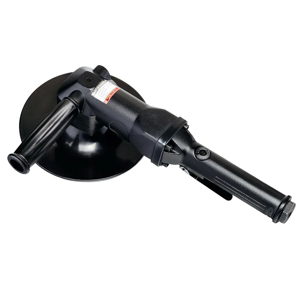 Pneumatic Angle Polishing Machine