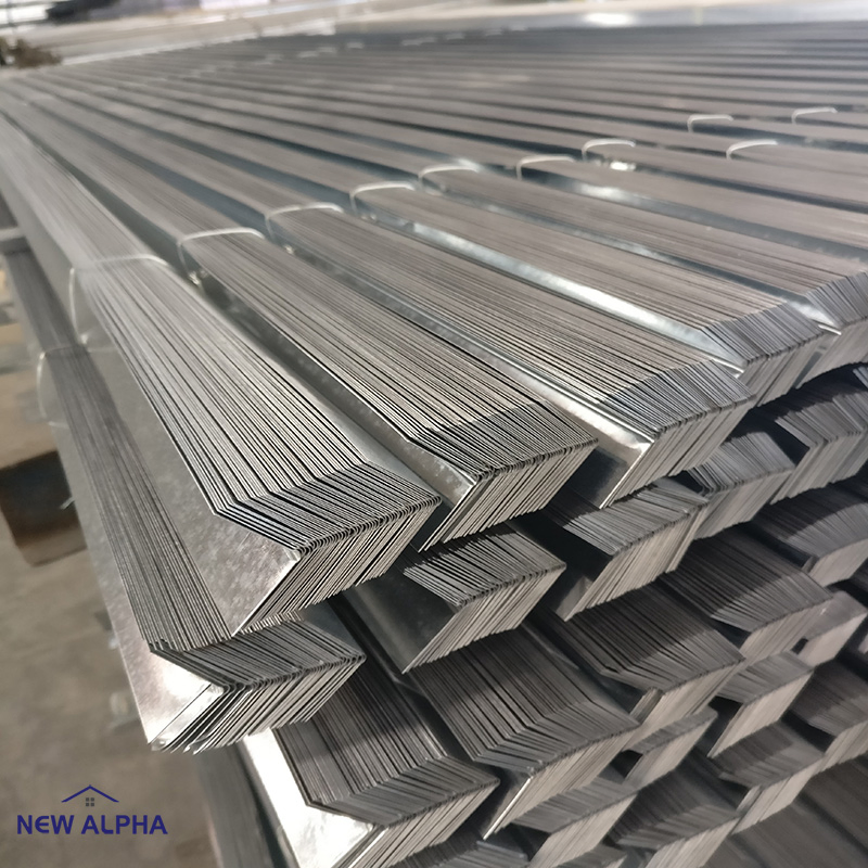 Customized Building Construction Material Suspended Wall Angle