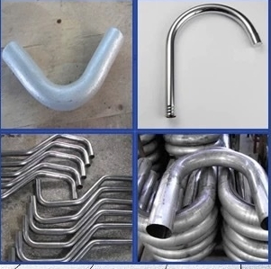 High Quality Automatic Electric Round Tube Bend Stainless Tube Metal Pipe Polishing Machine