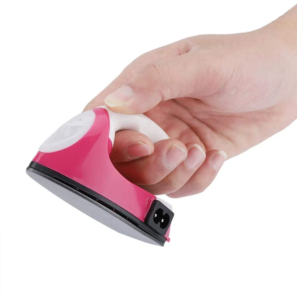 Hot Sale DIY Art Handcraft (EU Plug 220V) Portable Mini Steam Iron