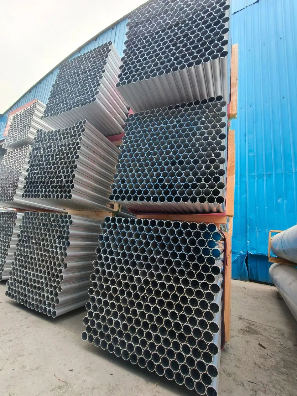 Aluminum Rod Top Quality Seamless Anodizing Aluminum Alloy Pipe