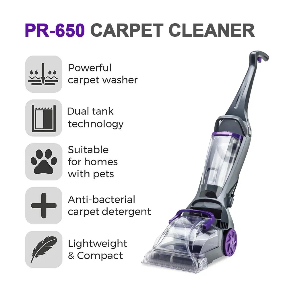 Professional Handheld Upright Carpet Vacuum Cleaner Wet and Dry Vacuum Cleaner