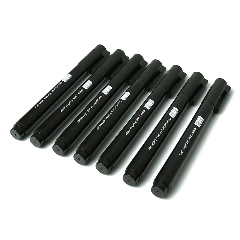 DC-665BP Banknote tester money detector pen Low Price currency Detector Pen Multi-currency