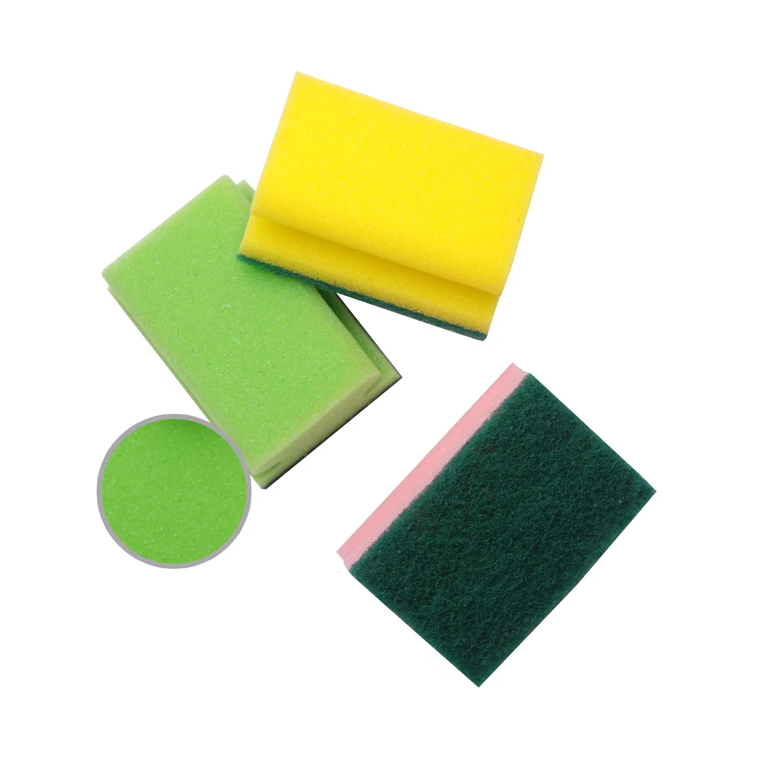 Cleaning Sponge Scouring Pad (8003)