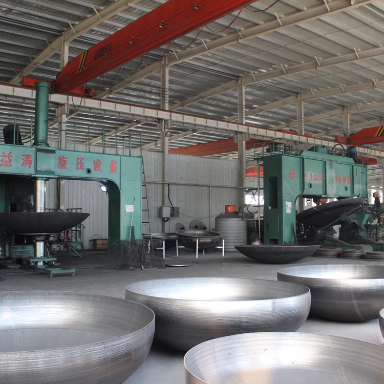 Head for Tank Body Building (Dished Heads End Cap Stainless/Carbon Steel or Alloy Materials Elliptical Ellipsodial Torispherical Conical Hemispherical)