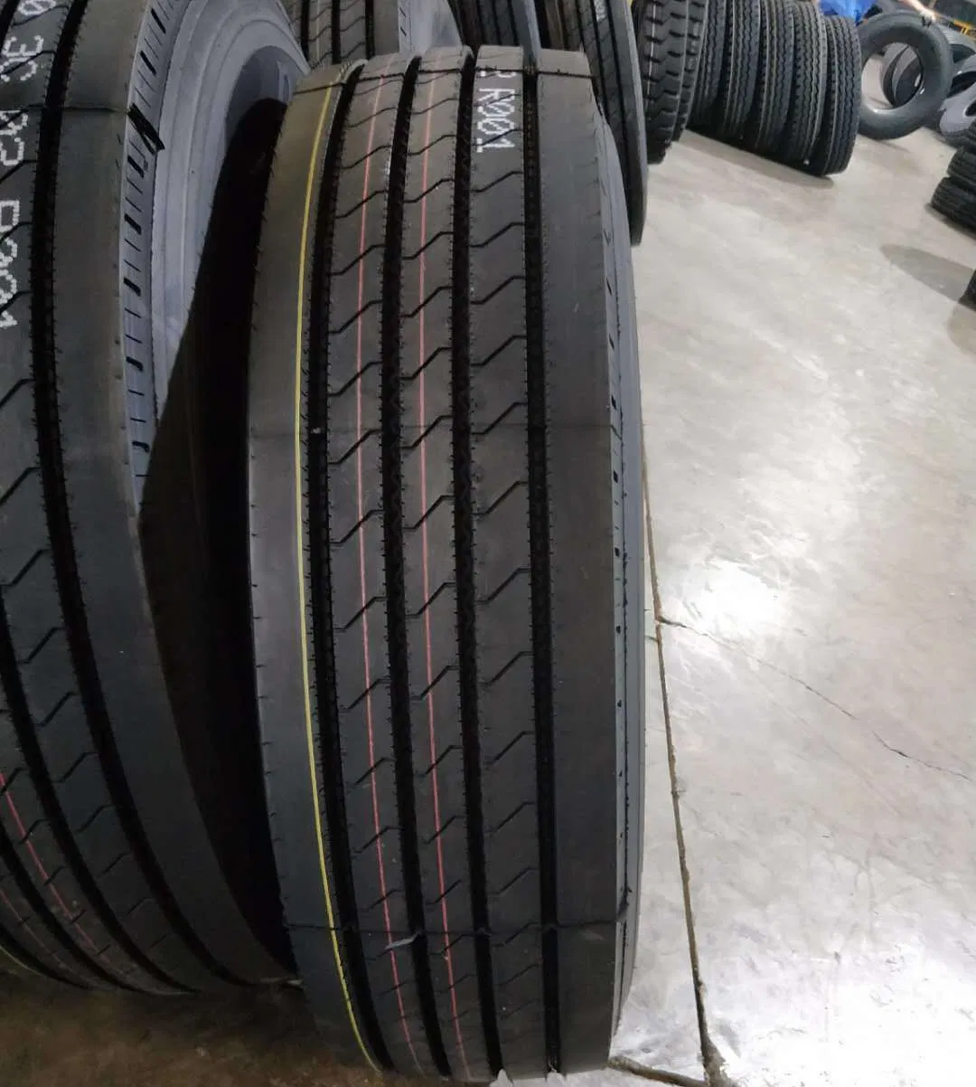 11R22.5 All Steel Radial Truck Tire
