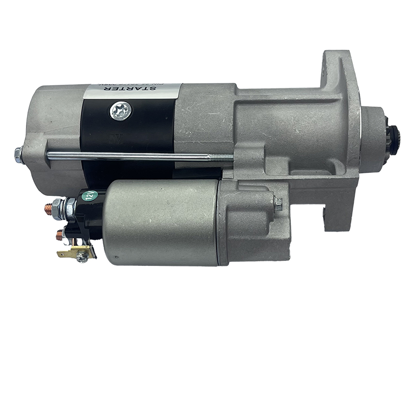 Стартер 12V 9t 25-39476-00 для двигателя Genesis CT4-134di Tier 4