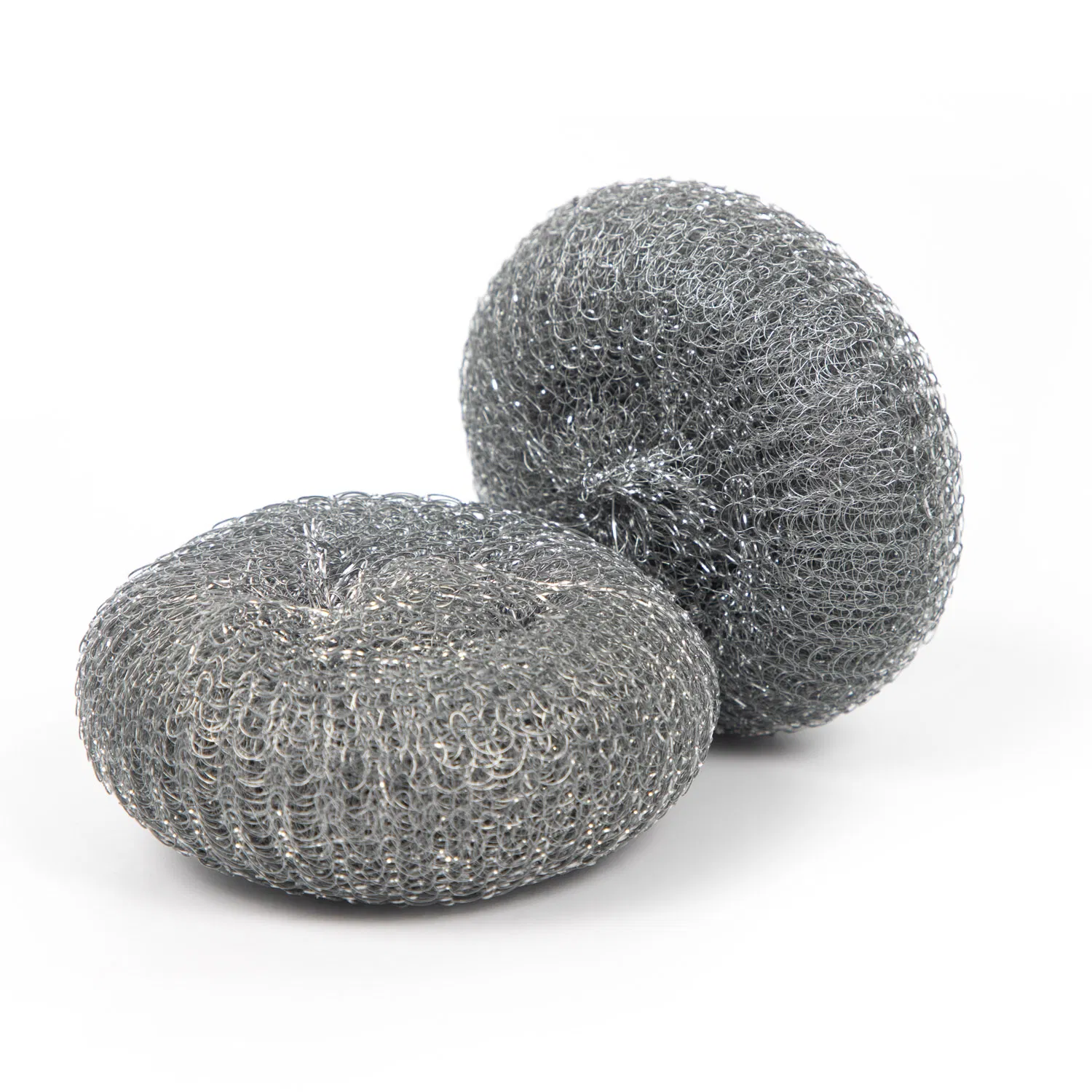 High Quality 410 Stainless Steel Scourer for Kitchen Cleaning