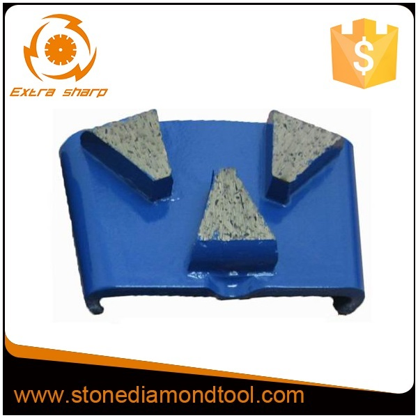 Triangle Segment Grinders Concrete Grinding Diamond Tools