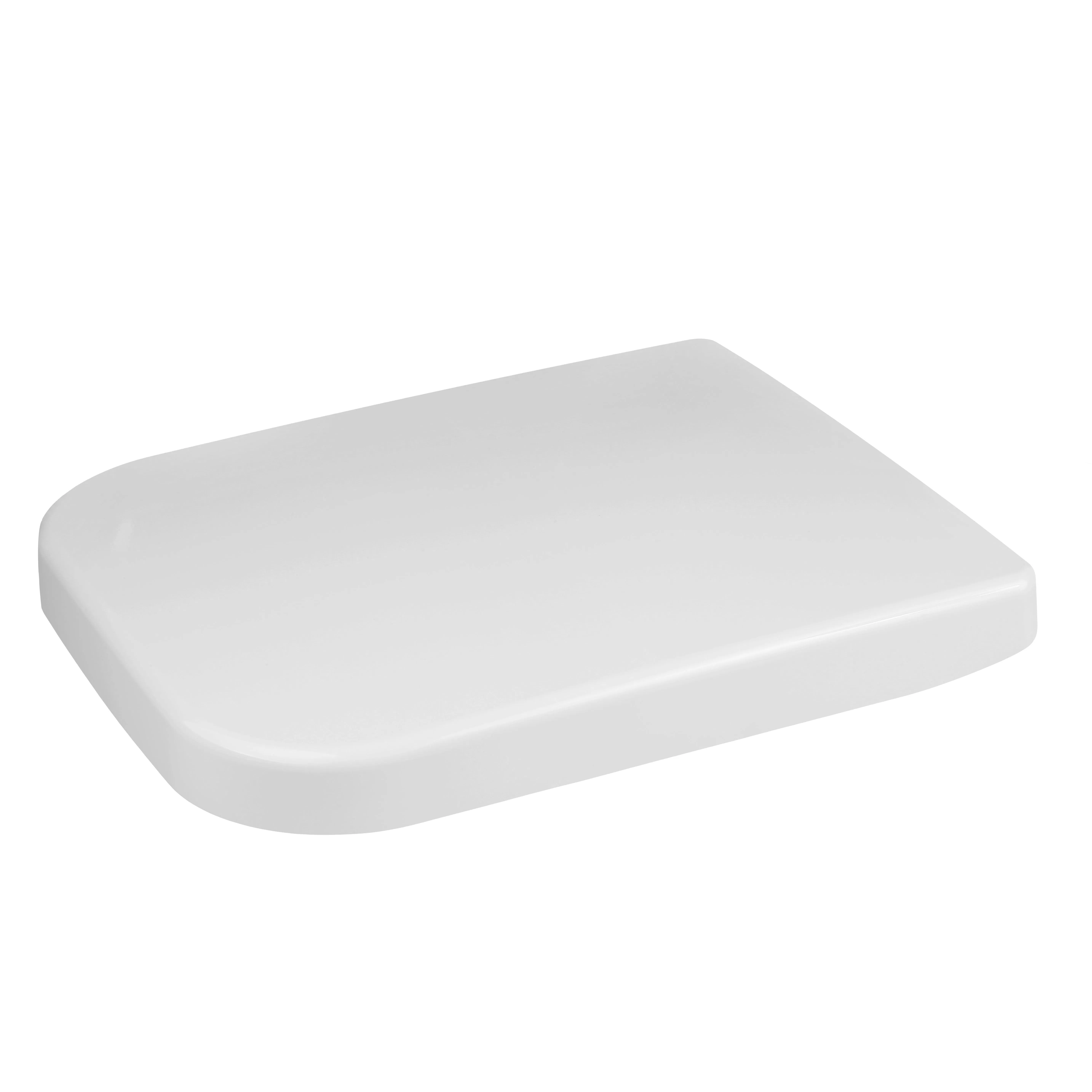Wholesale Square Quick Release Soft Closing Sanitary UF Toilet Seats Cover with Slow Fall