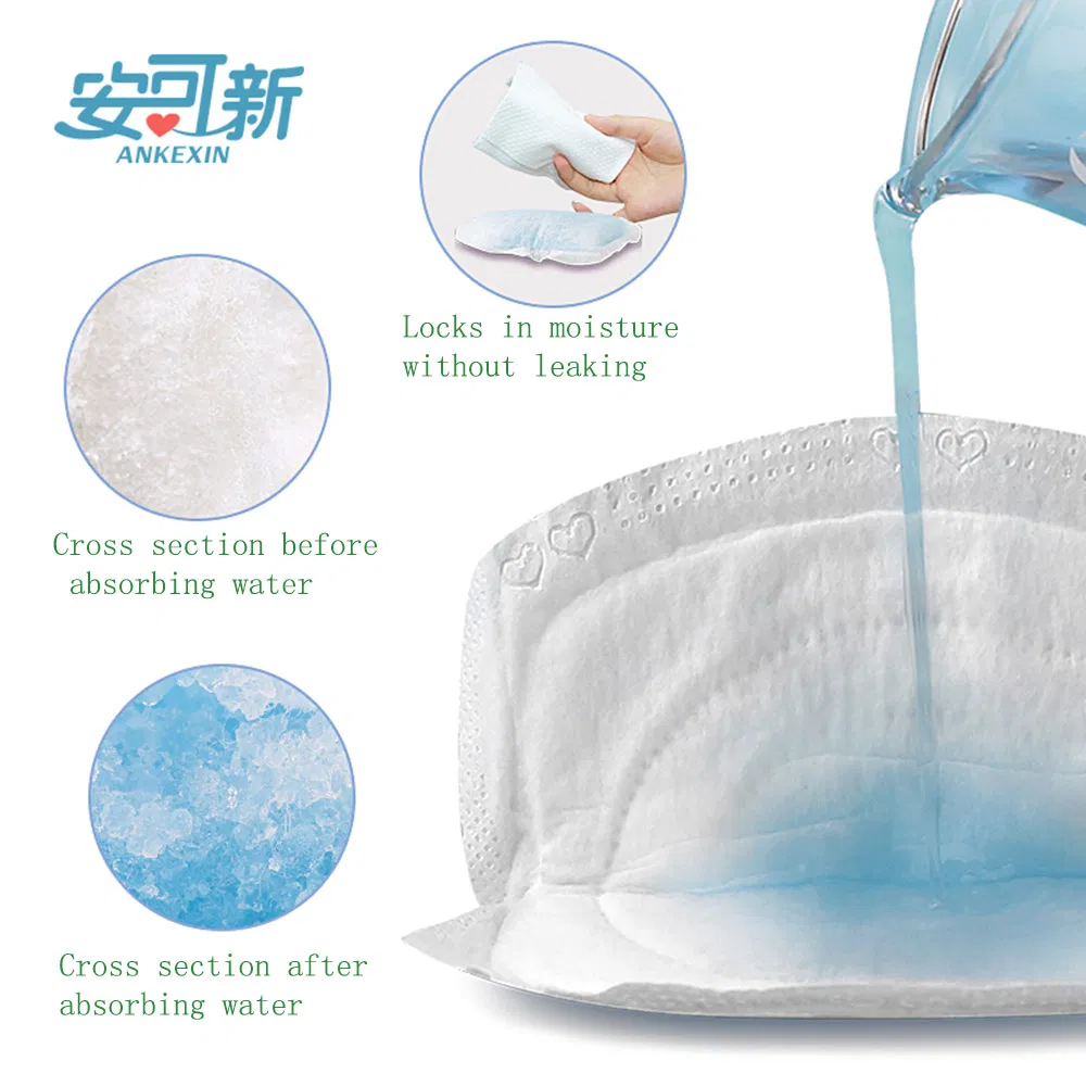 Medic Hygiene High Heavy Absorbing Absorb Absorbency Absorbent Absorption Disposable Brest Pad