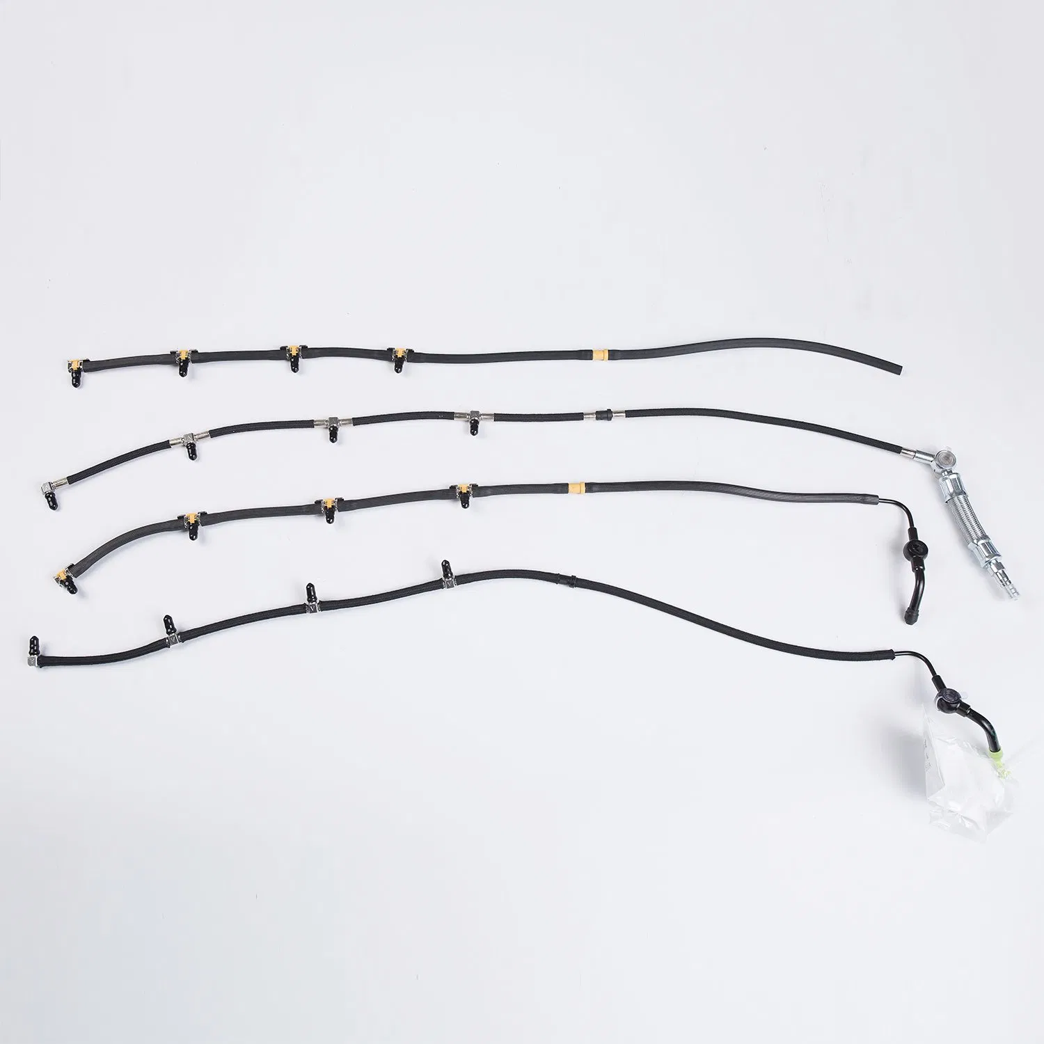 High-Quality High-Pressure Fuel Pipe for Sinotruck Engine Spare Part