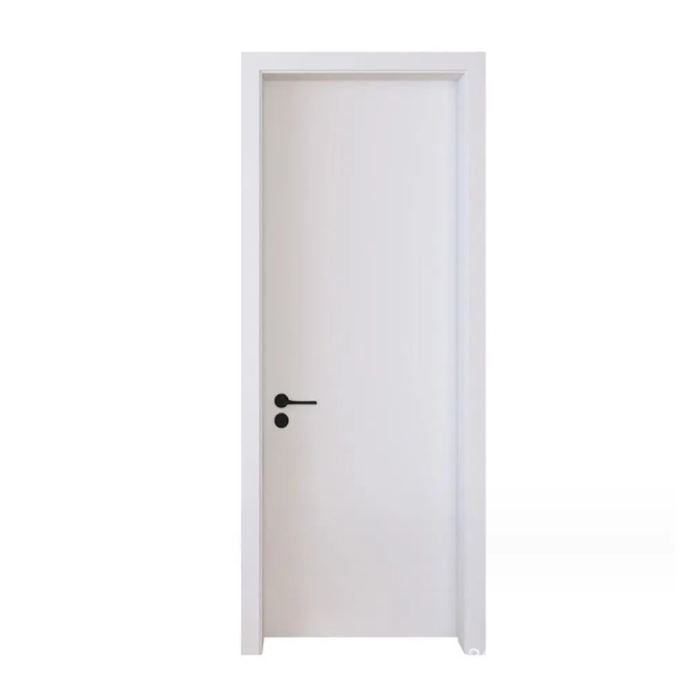 Factory Supply Interior Solid Wood Door Composite Wood Door
