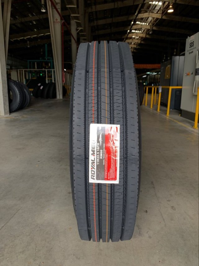 Грузовая шина Goodyear Yokohama 16PR, 11r22.5