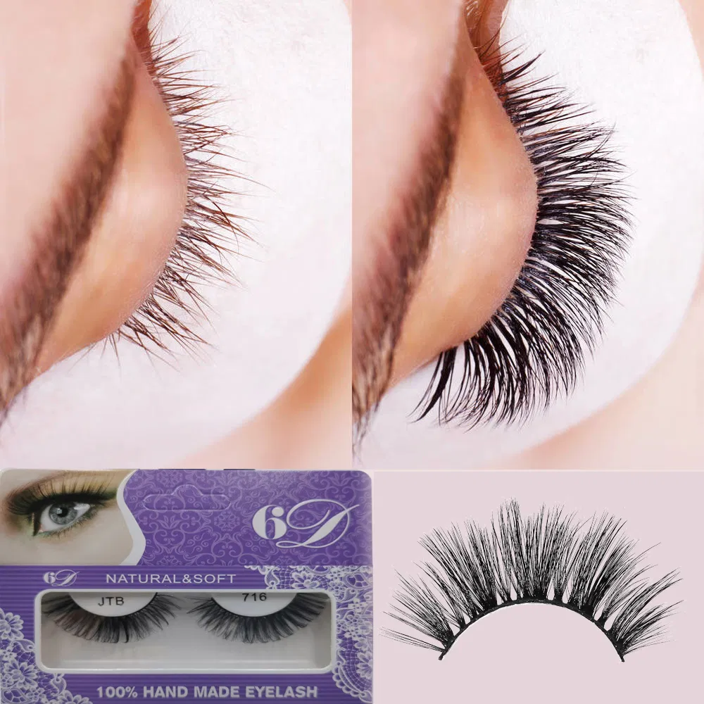 2023 New Arrival Eyelash Mink Lashes Wholesale Price Factory