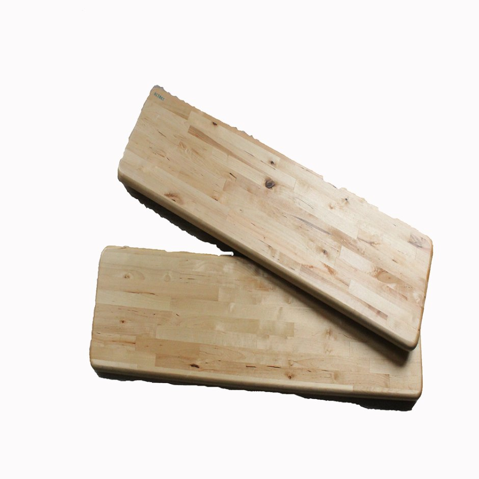 Moisture-Resistant Finger-Joint Worktops, Decay-Proof for Bathroom Vanities