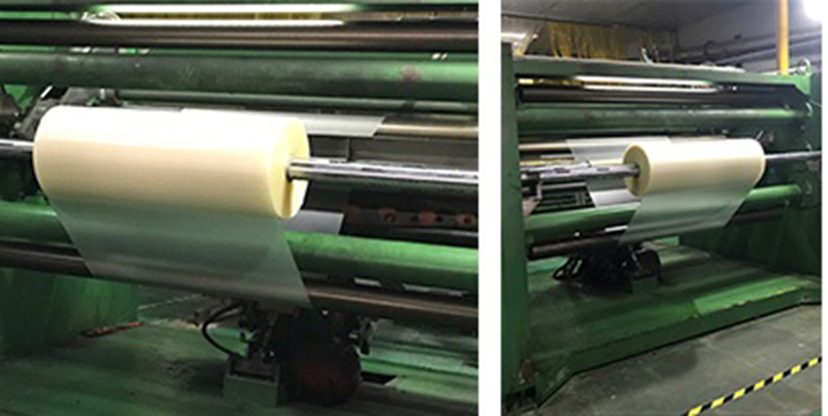 Overlay Top Surface PVC Resisting Wear Layer for Spc/Lvt Flooring Raw Materials