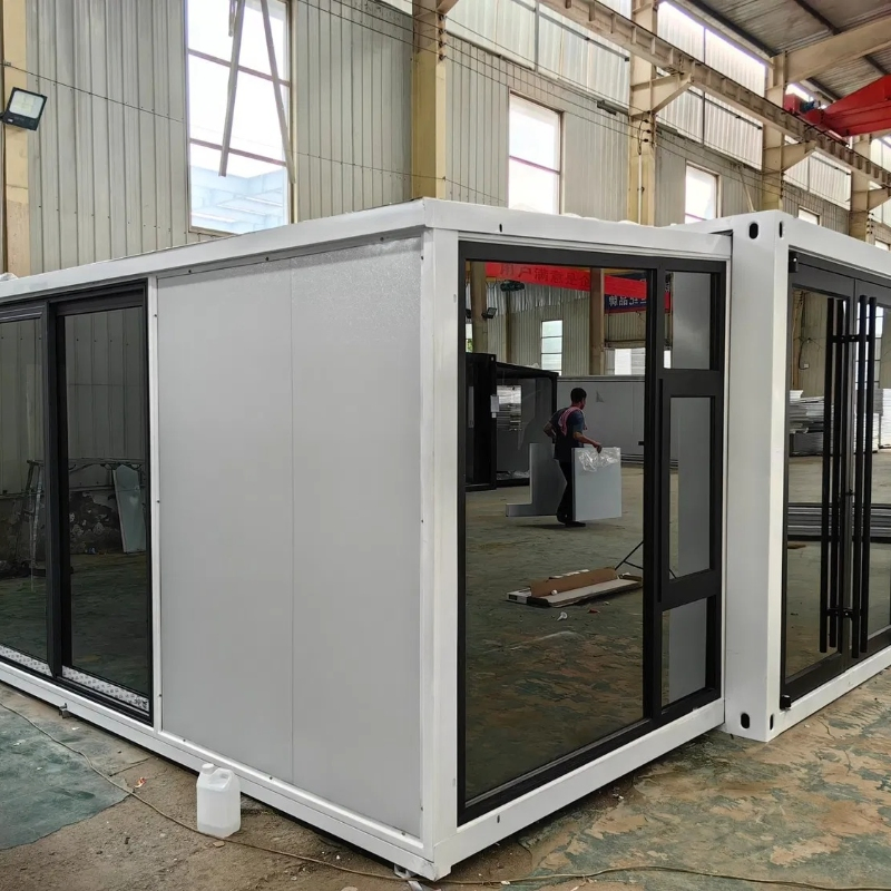 Premium Modular Container Home - Expandable 20FT to 40FT Design