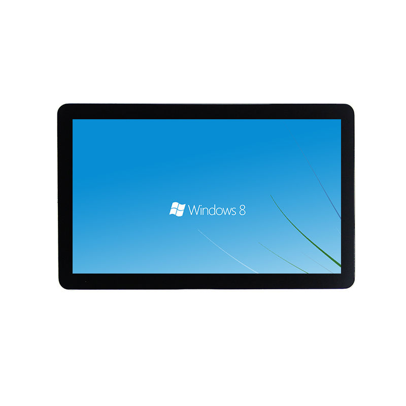 11.6 Inch POS Aluminum Alloy Touch Screen Monitor All in One Computer Display