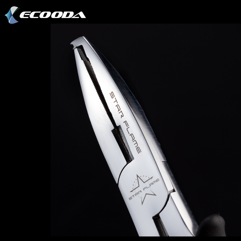 Stailess Steel Medium and Samll Split Ring Pliers