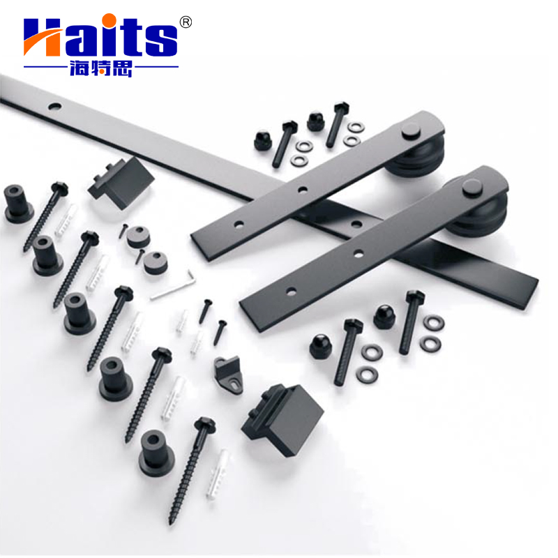 Furniture Hardware Sliding Barn Door Hardware Kits Accessories Suppliers