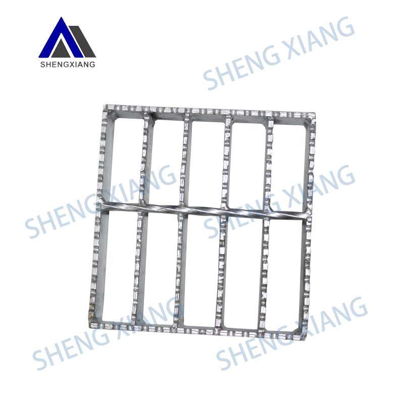 Plain Steel Grating Smooth Trench Cover with Painting Finish