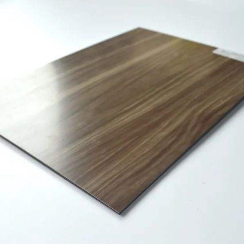 A2 Fireproof Aluminum Composite Panel Metal Facade Cladding Panel