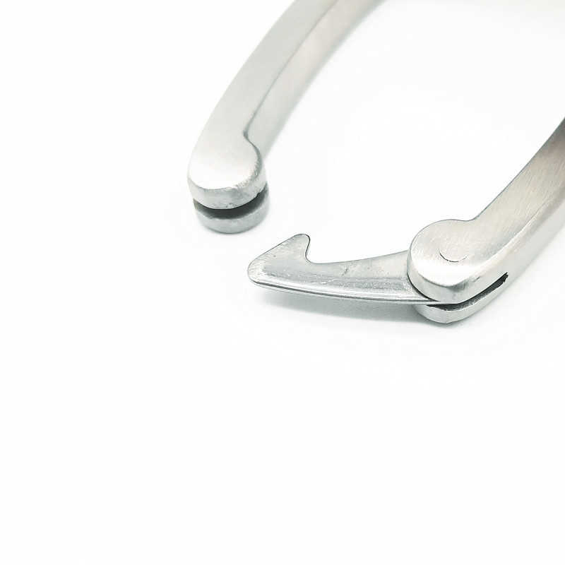 Stainless Steel Crab Eating Tools Crab Plier Scrab