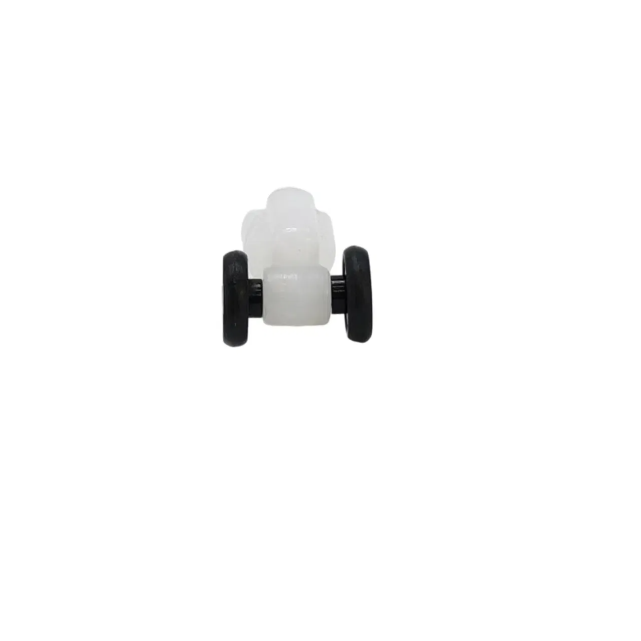 High Friction Double Anti-Slip Bearing Units Anti-Slip Roller