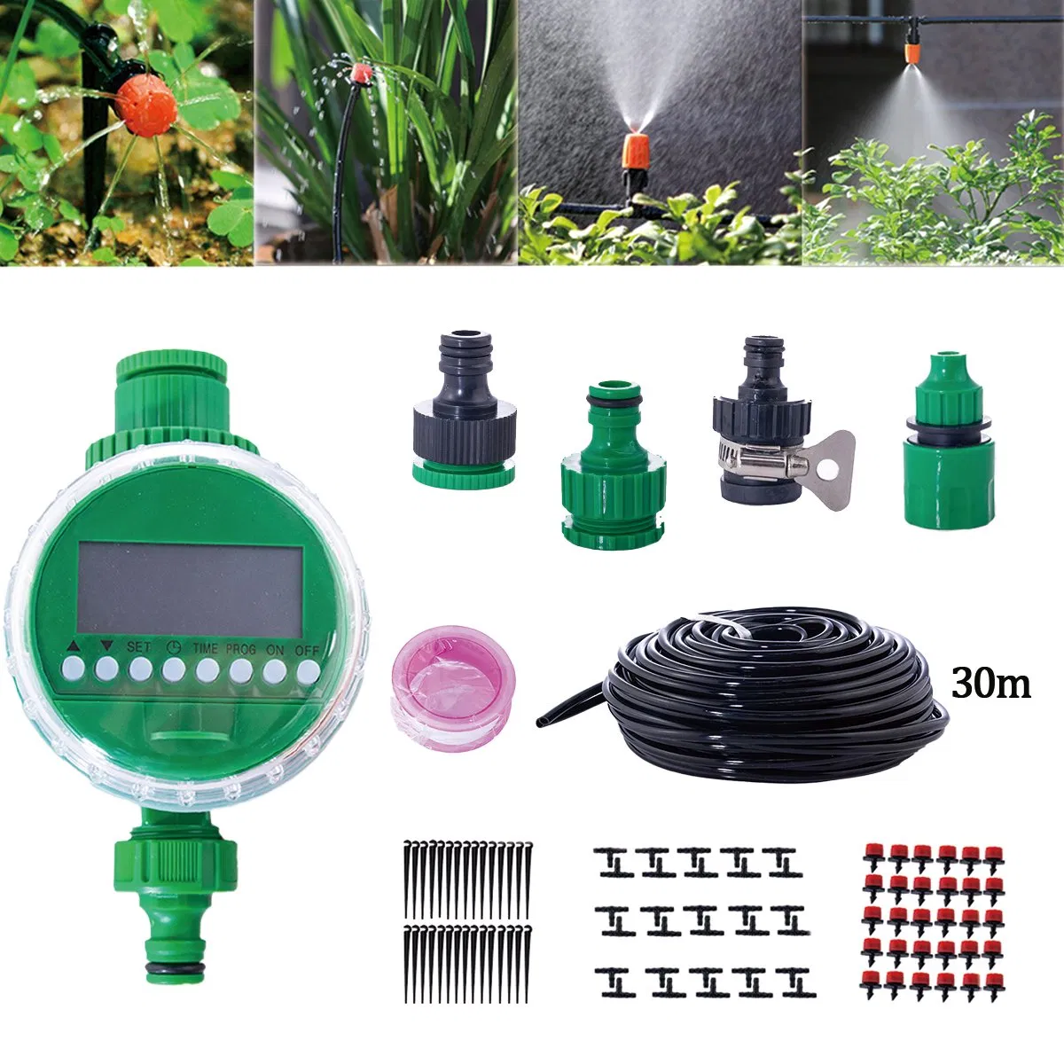 Automatic Drip Irrigation Kit Free Shipping to Mexico City