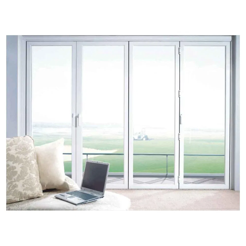 Sleek Profile Rust-Proof Frost-Resistant UPVC Windows