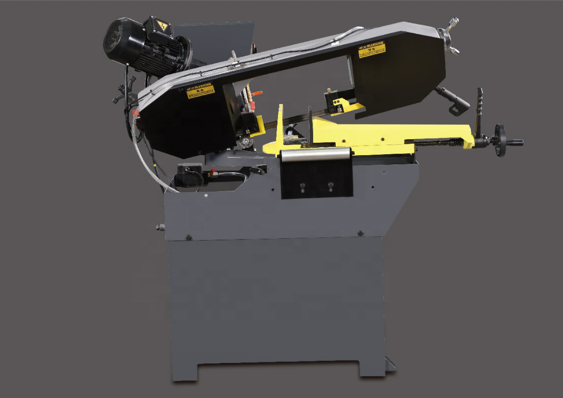 Ленточная пила горизонтальная 178 мм (7 дюймов) BS-712N