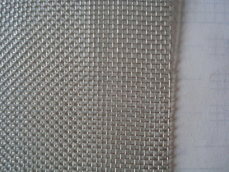 201 Stainless Steel Wire Mesh for Window Screen