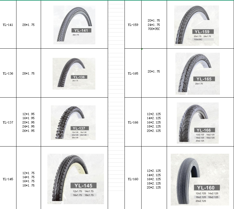 Велосипедная покрышка 26*1.75
