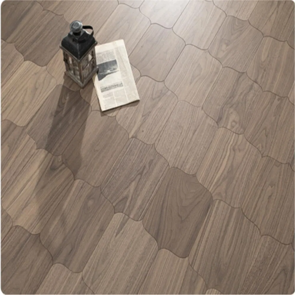Premium Affordable Click Wood Flooring From Guangdong, China