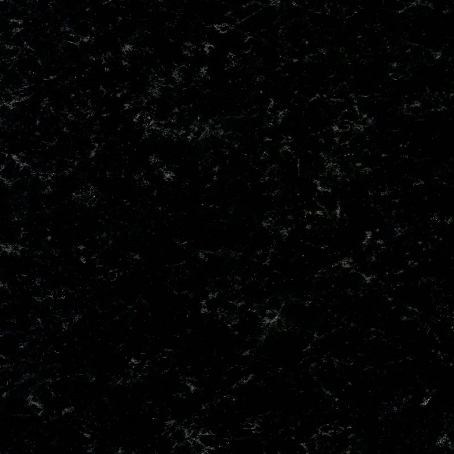 High Polished Pure Black Wall Tiles Granite Stone Colours for Project