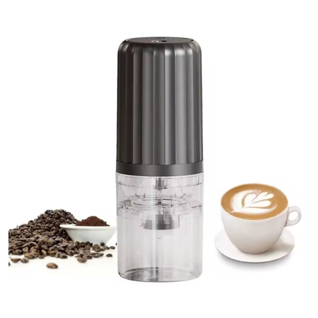 Portable Electric Coffee Bean Grinder Home USB Charging