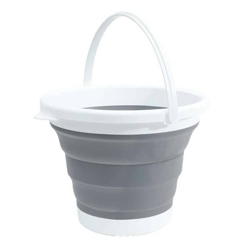 Portable Folding Bucket for Home Use