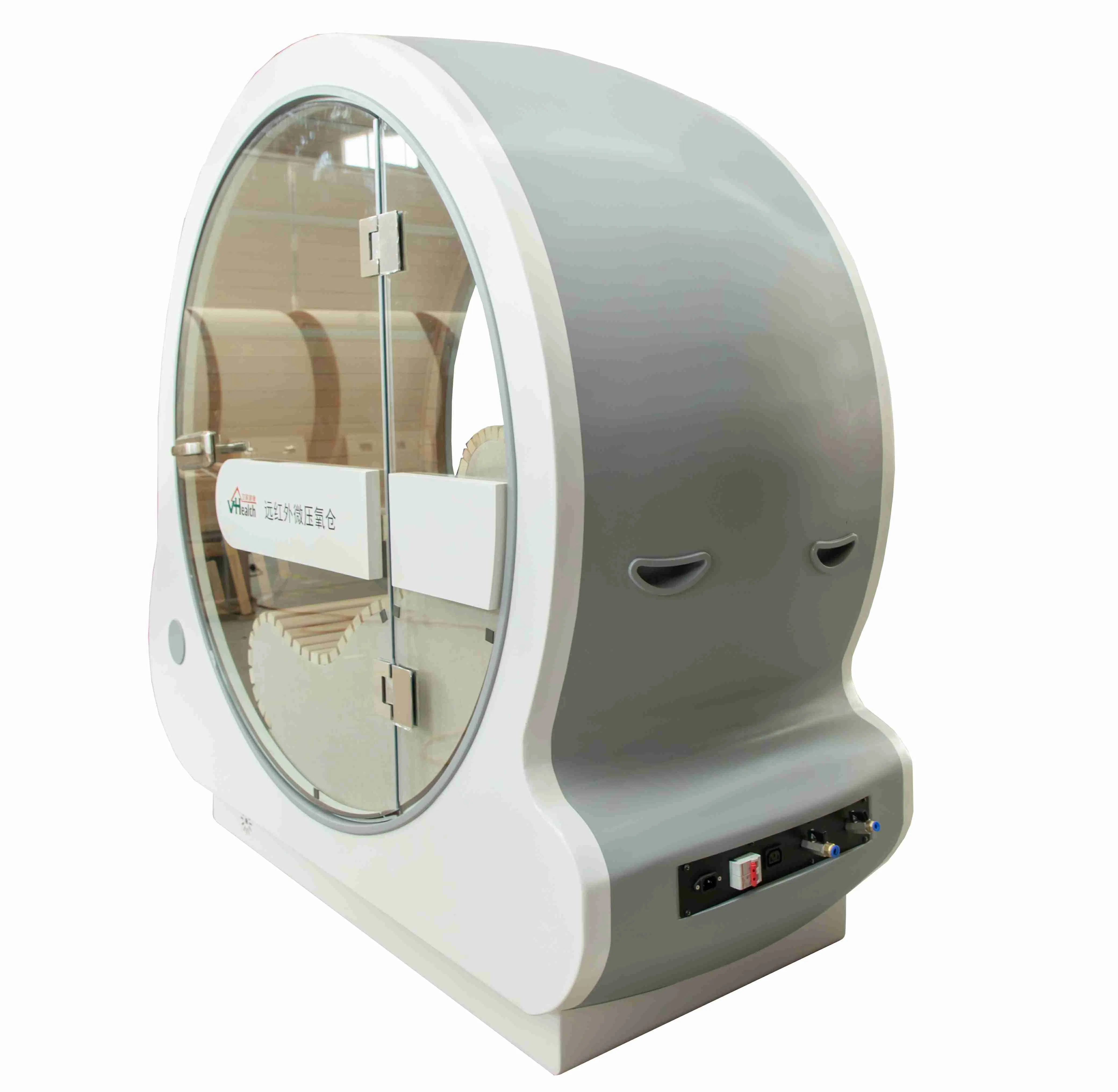 2024 New Design ABS Material Far Infrarede Sauna Room