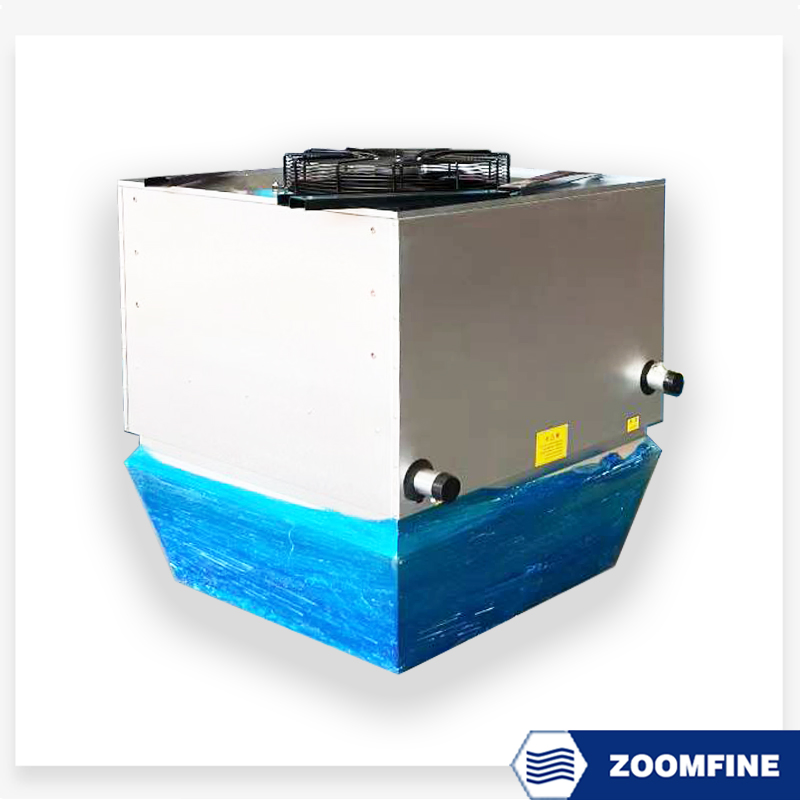 High Air Velocity Unit Heater Garages Water Treatment Areas Heater