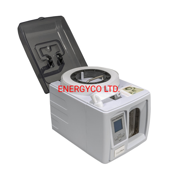 Tr-309 High Quality Most Popular New Small Banknote Binding Machine