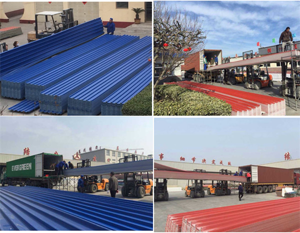 UPVC Roofing Sheet Factory PVC Ceiling