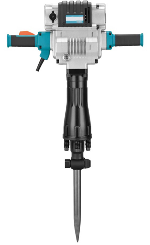 Отбойный молоток 2100Вт 85Дж, 23кг, шестигранник 30мм