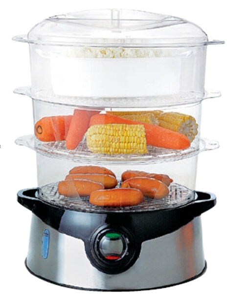 Electric Food Steamer