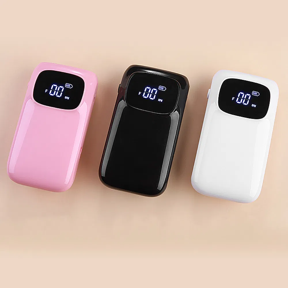 Rechargeable Portable 806 35000rpm Grinding Nail Drill Kit