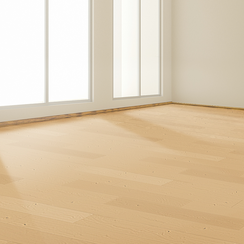Трехслойный паркет из натурального дуба