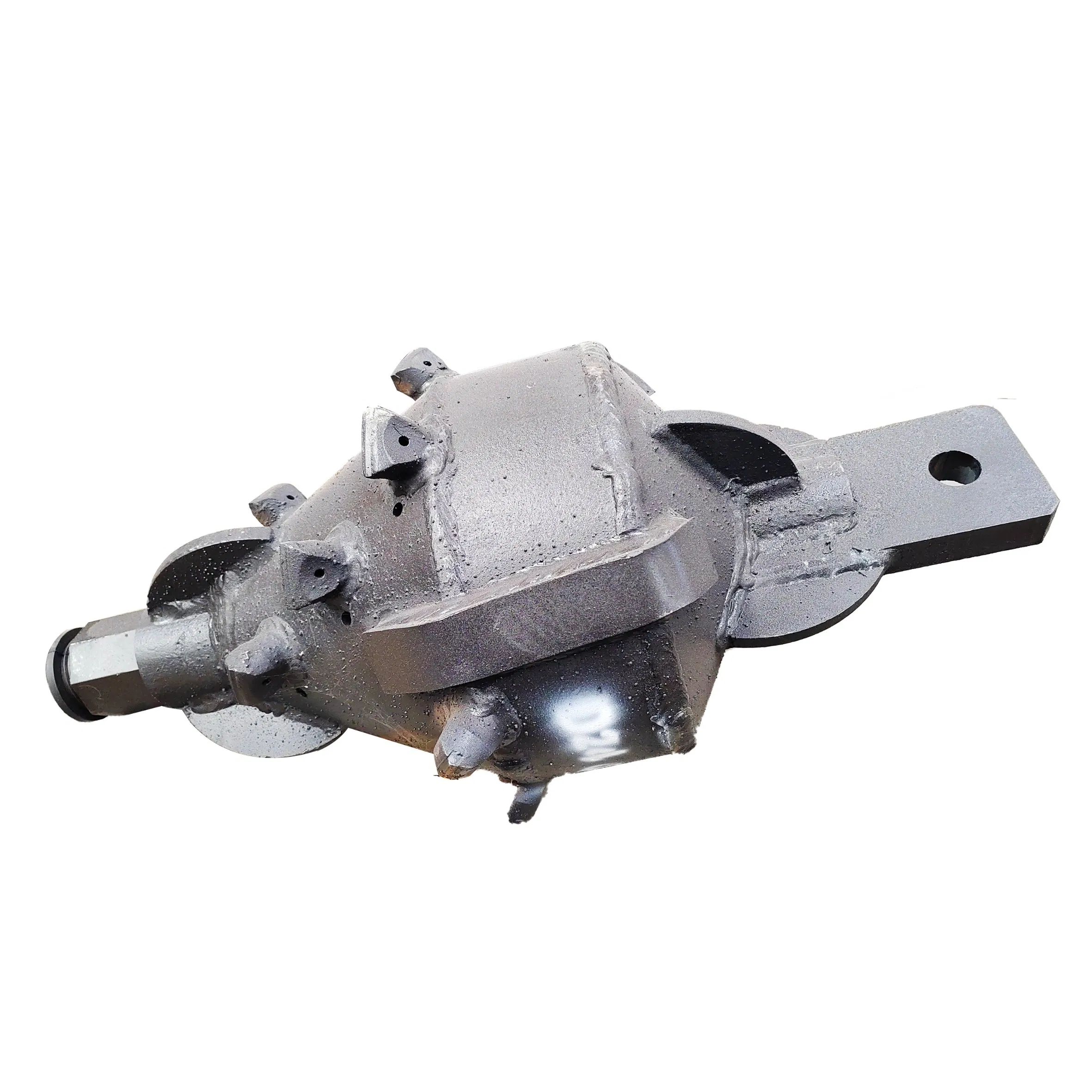 Goodeng High-Efficiency Barrel Reamer Professional HDD Drilling Tool for Trenchless Pipeline Construction