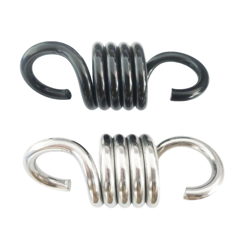 Custom Stainless Steel Durable Extension Spring Super Load-Bearing for Duty Bag