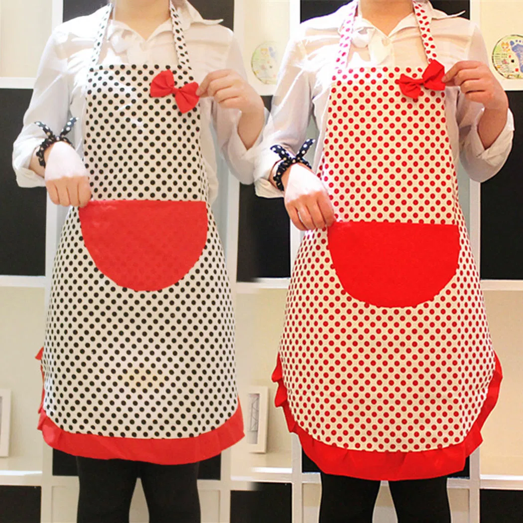 The Apron of Waiter The Pattern Kitchen