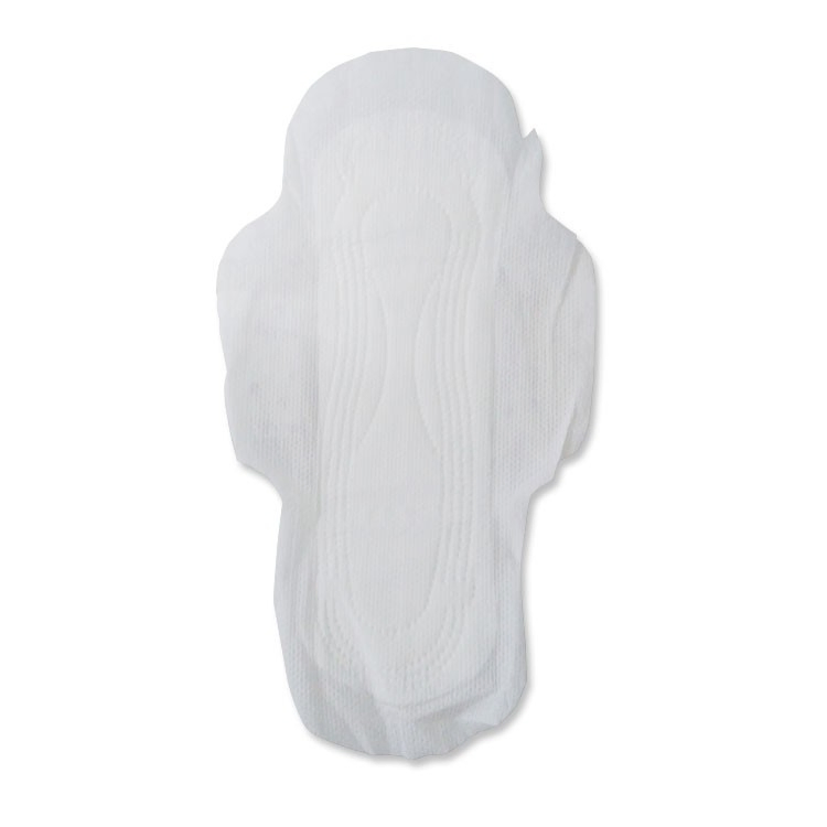 OEM High Absorbent Cotton Lady Sanitary Napkin